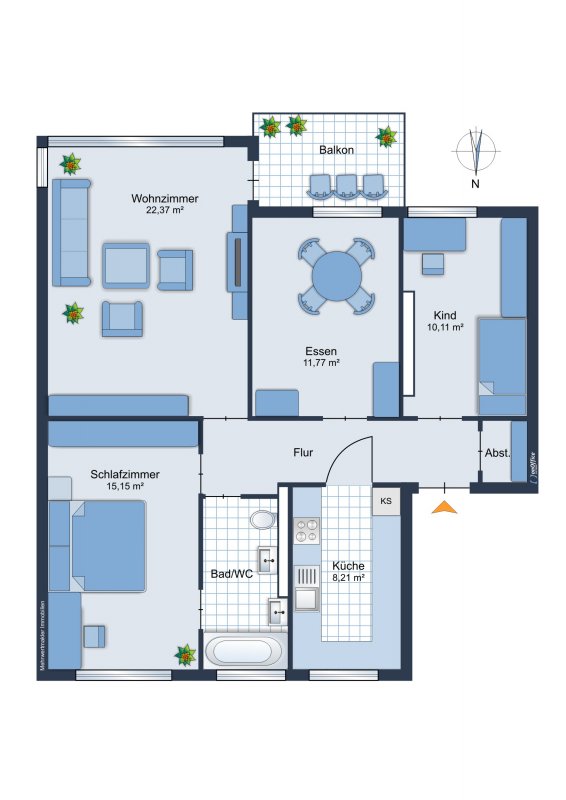 Mehrwertmakler Immobilien